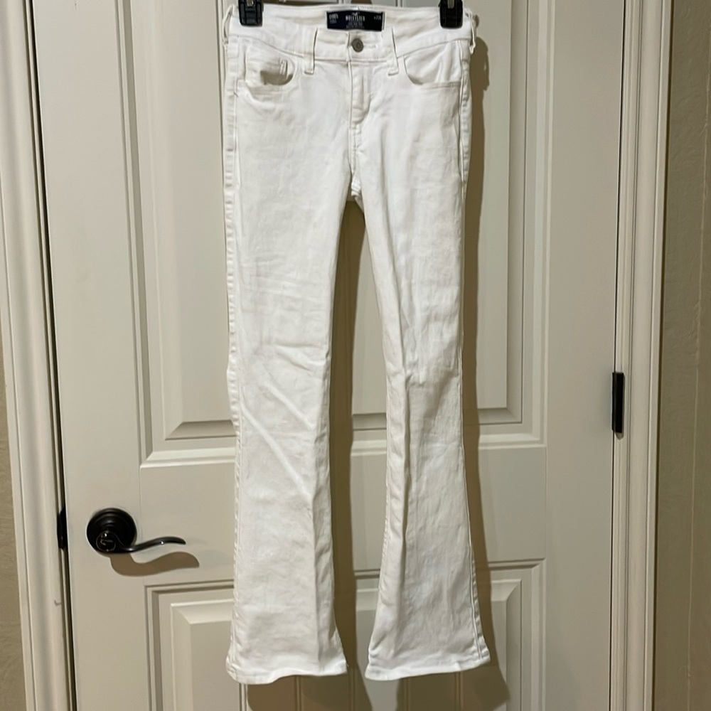 Holster Low Rise Boot Cut Jeans